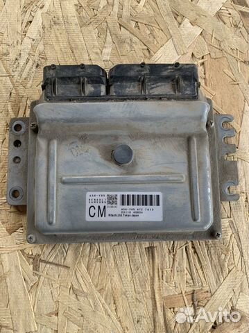 Nissan almera classic эбу 1,6 МКПП