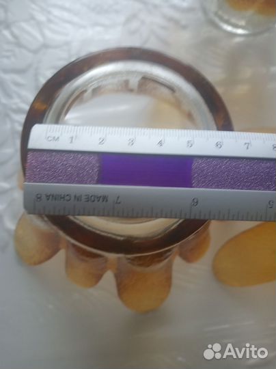 Плафоны для люстры СССР