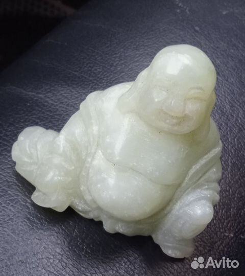 Нефритовый будда