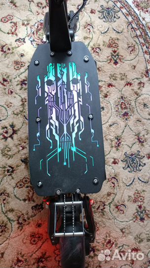 Электросамокат dualtron Raptor 2