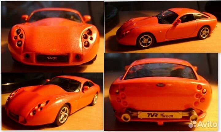 Aston martin DB9 1.43. И другие модельки