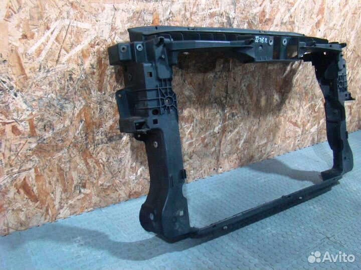 VW Tiguan 1 Панель передняя