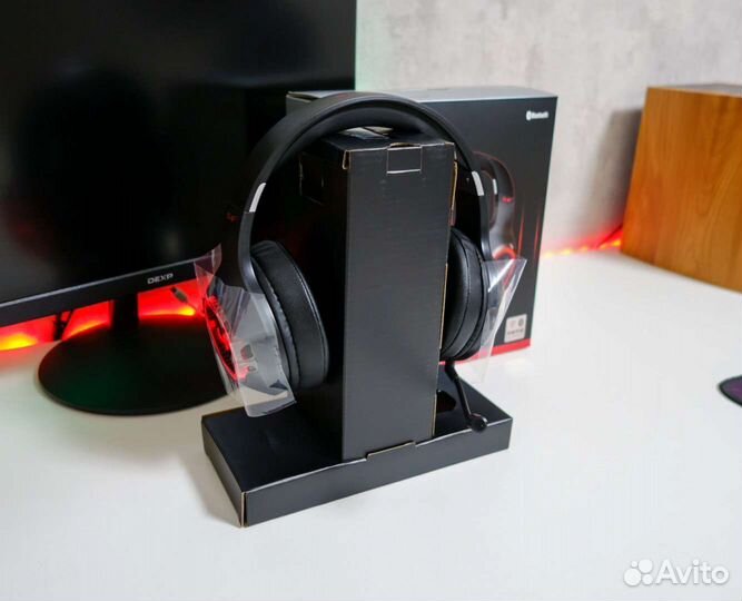 Игровые наушники Edifier Hecate G4s беспроводные