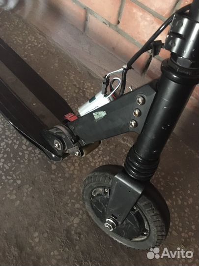 Электросамокат kugoo s3