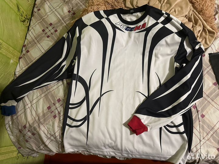 Джерси prince shadowraze новое