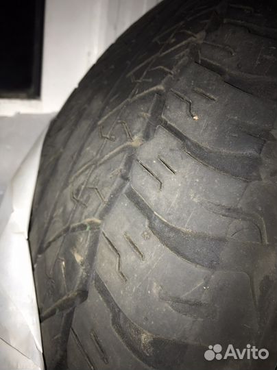 Dunlop Grandtrek AT20 265/60 R18