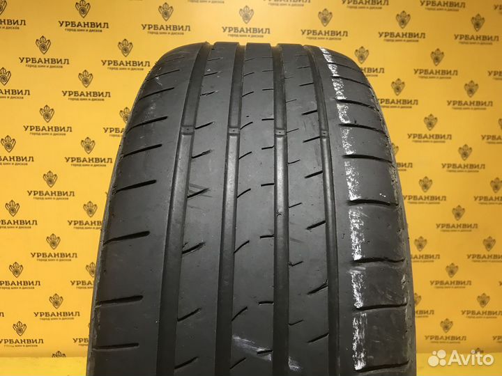 Nexen N Fera RU1 255/55 R18 109Y