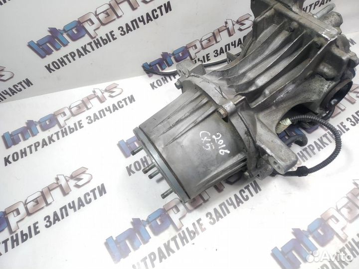 Редуктор задний Mazda Cx-5 KE 2016