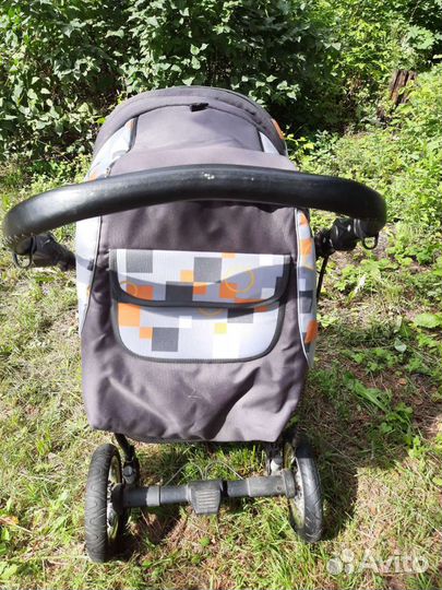 Коляска трансформер (зима-лето)
