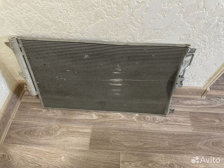 Радиатор кондиционера