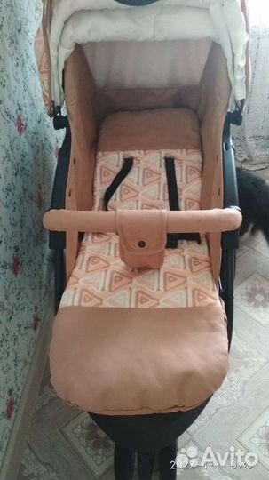 Коляска Вabyhit voyage air