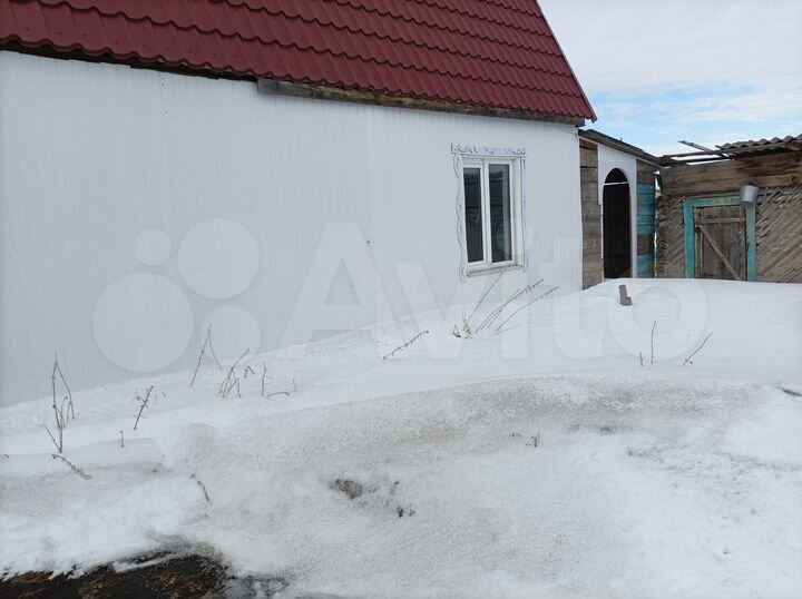 Дом 34,1 м² на участке 24 сот.