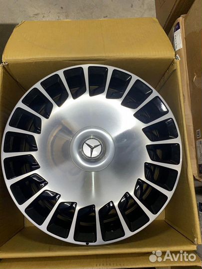 Диски оригинал Mercedes W222 S560 Maybach