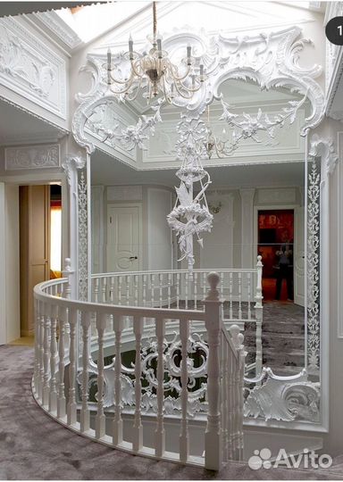 Гипсовые статуэтки, фигуры