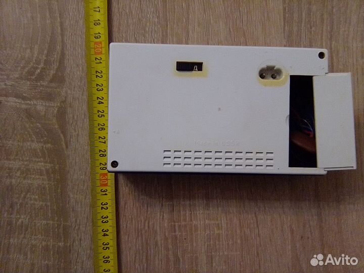 Транзистор 