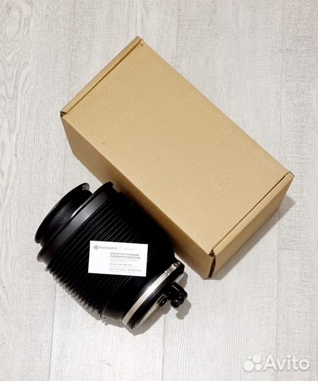 Пневмобаллон Toyota Prado 150