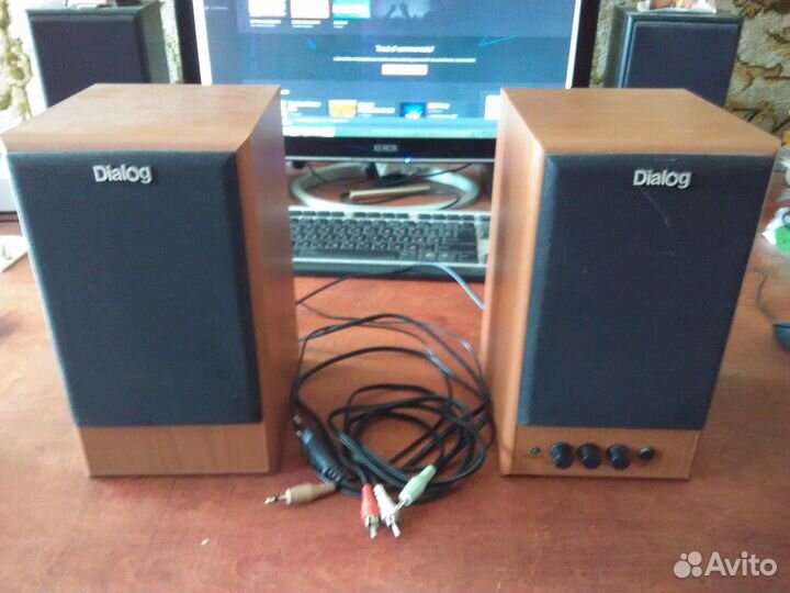 Dialog W203