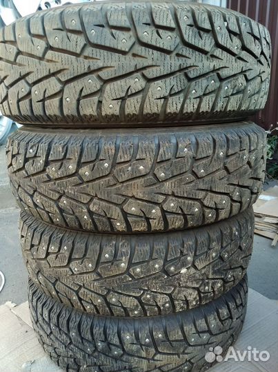 Yokohama Ice Guard Stud IG55 195/65 R15