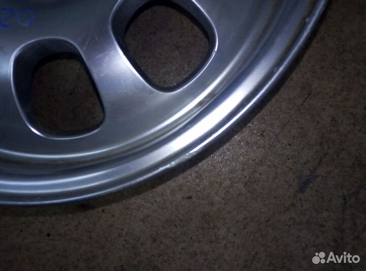 Диски BMW 5*120 6,5Jx15H2 is 42 в Новосибирске