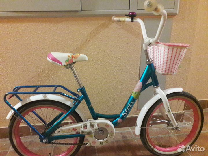 Продаю велосипед Stels