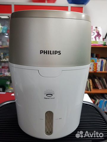 Увлажнитель воздуха Philips HU4803/01