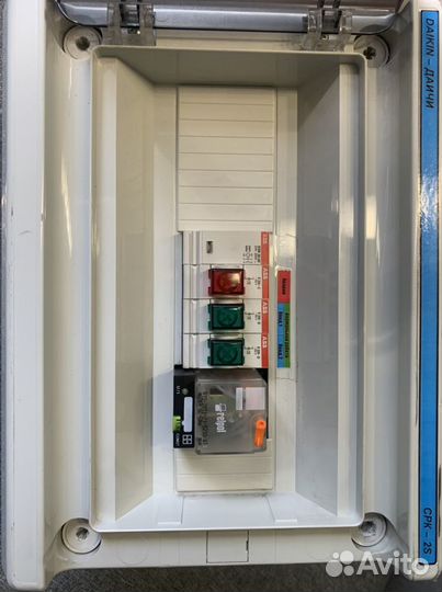 Согласователь работы кондиционеров Daikin