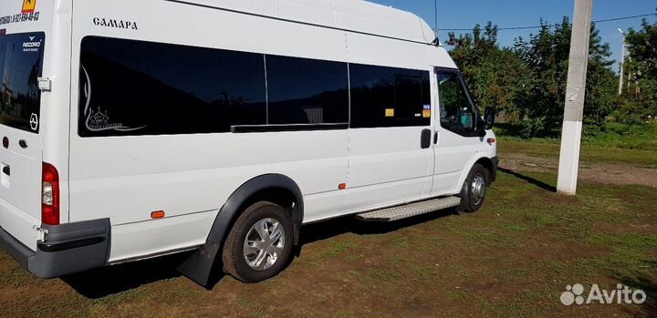 Перевозки пассажирские