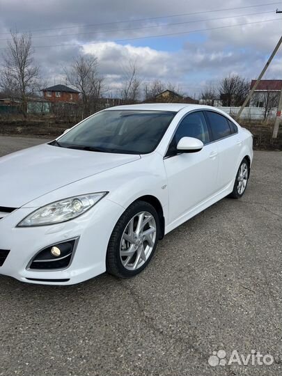 Mazda 6 2.0 AT, 2010, 172 000 км