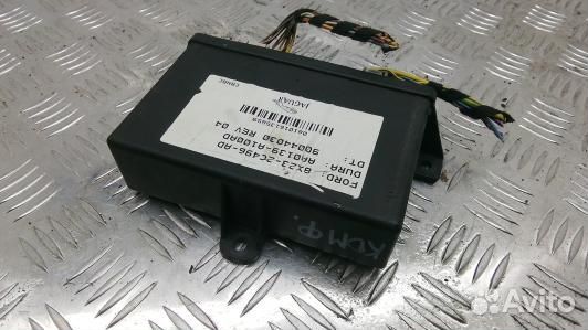 Блок комфорта jaguar XF (X250) (91Y17M302)