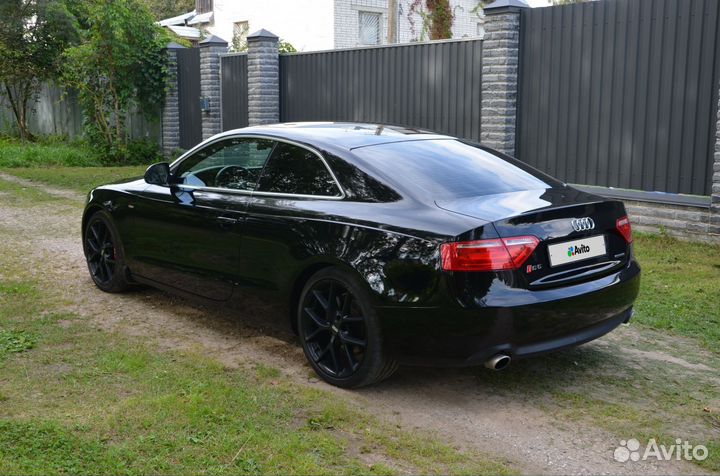Audi A5 3.0 AT, 2009, 144 000 км