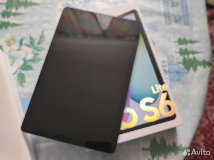 Планшет samsung galaxy tab s6 lite LTE