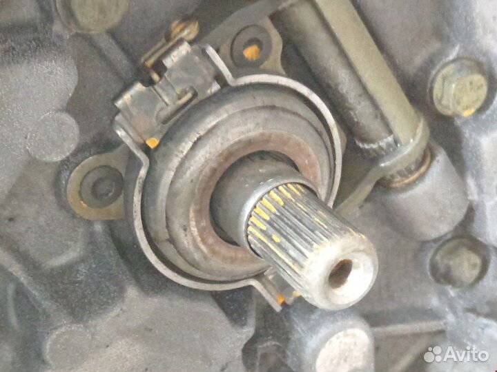 Кпп 5ст (механическая коробка) для Volkswagen Lupo