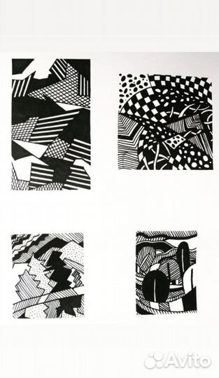 Уроки рисования Арт-терапия Обучение изо