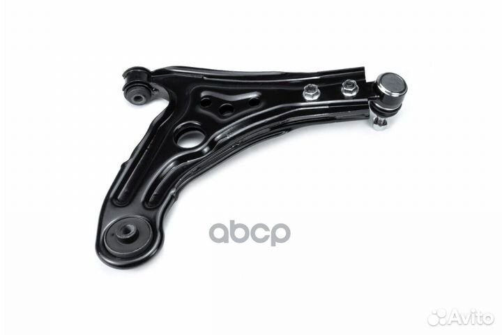 Рычаг chevrolet aveo 03- пер.подв.нижн.лев. 430