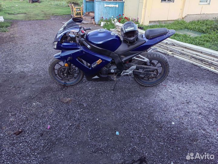 Продам irbis Z1 250cc