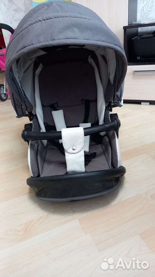 Коляска 2 в 1 aroteam platon