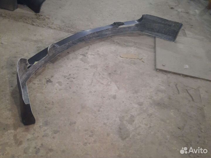 Honda Accord cl-7 Накладка Mugen дорестайл