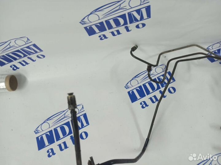 Тормозные трубки передние Nissan Altima L32