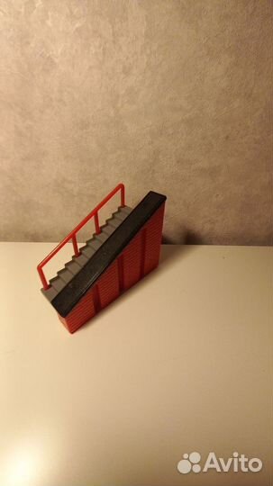 Скейт парк для фингер борда/фингер самоката