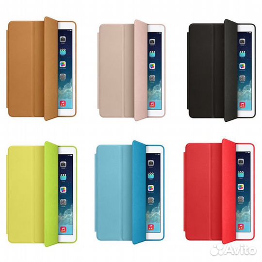 Кожаный чехол для iPad Air 2019 / Pro 10.5