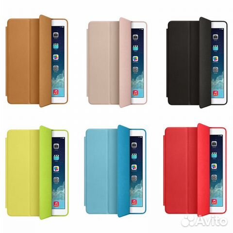 Кожаный чехол для iPad Air 2019 / Pro 10.5