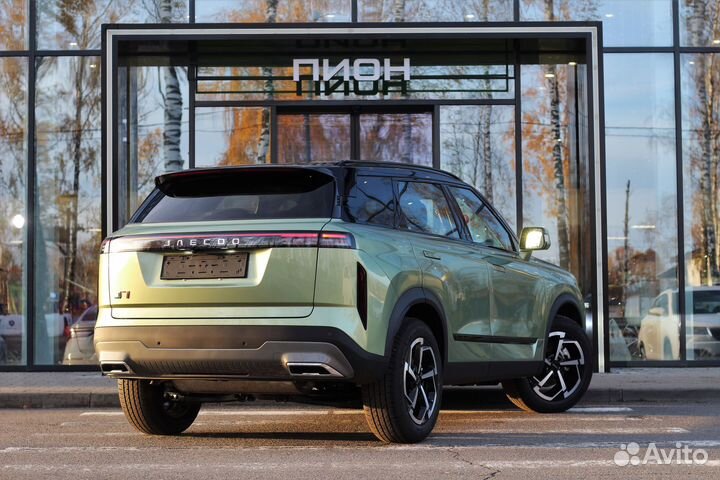 JAECOO J7 1.6 AMT, 2023