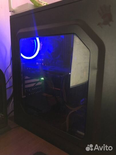 Игровой пк