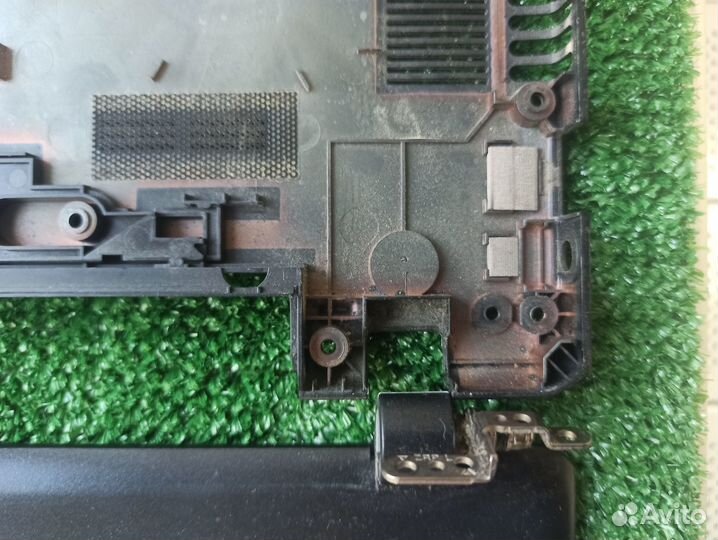 Корпус поддон рамка крышка петли Acer v5-551g