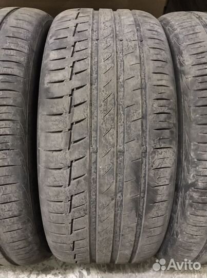 Continental ContiPremiumContact 6 245/45 R18