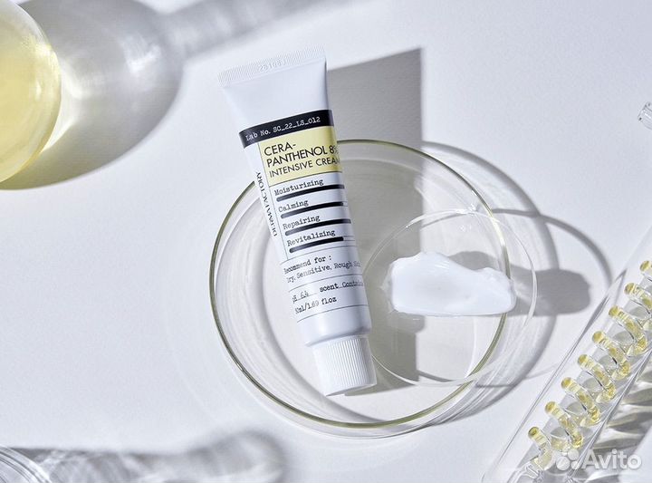 Крем для лица Derma Factory с керамидами Корея