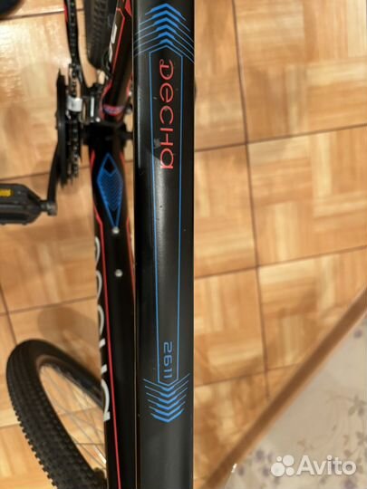 Велосипед горный