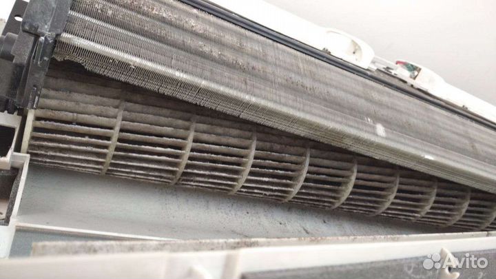 Чистка Мойка кондиционеров