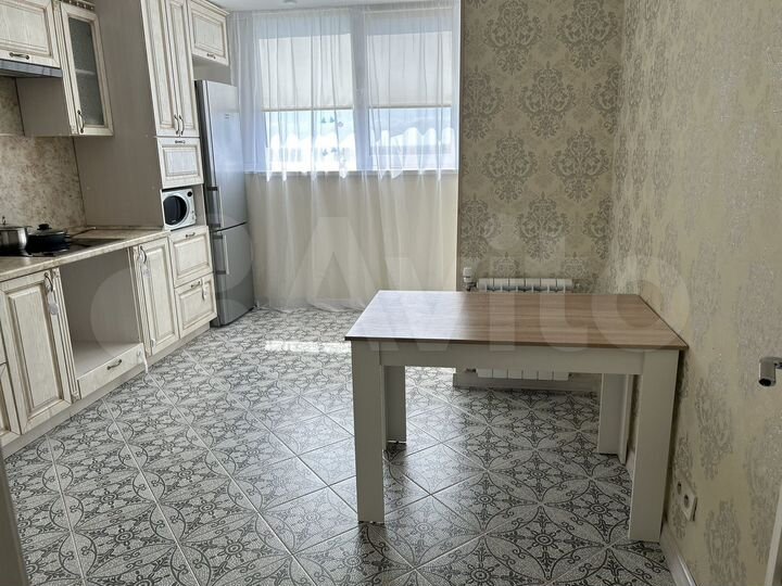 1-к. квартира, 38 м², 6/18 эт.