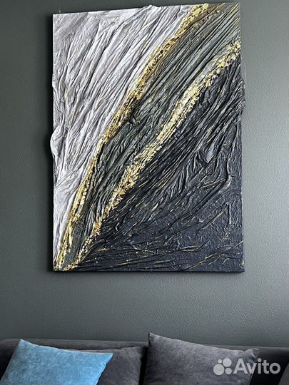 Картина ручной работы